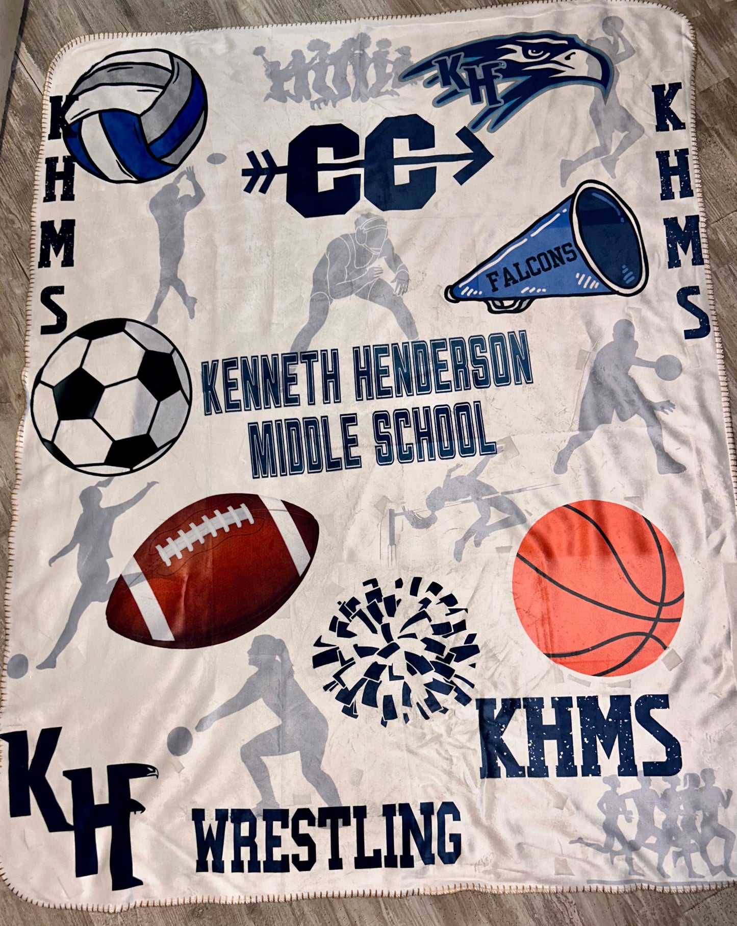 Sherpa Blankets 50x60