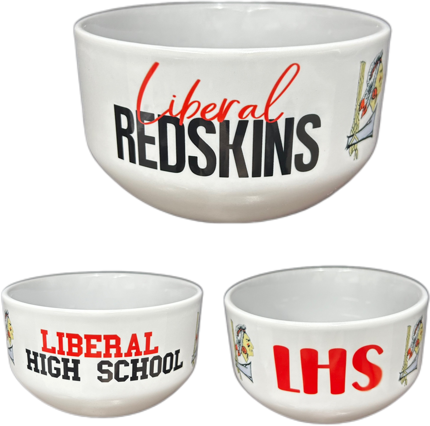 Personalized Ceramic Bowl
